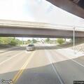 Crash reported on South Hamilton Street