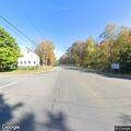 Vehicle hits tree off Route 202 in Pelham