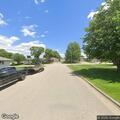 Driver reported swerving and hitting curbs in Cuba City