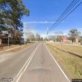 Priority motor vehicle crash with unknown injuries