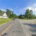 Tree blocking part of Route 232 in Woodstock