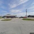 Traffic stop on blue Dodge SUV in Cambridge