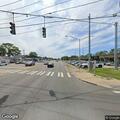 Traffic stop involving two vehicles on Sunrise Highway