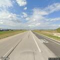 Traffic stop on South State Highway 130