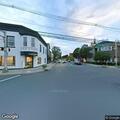 Disabled vehicle causing traffic on Main Street