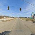 Vehicle swerving in traffic on Route 32 near Seaman