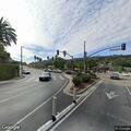 Vehicle fire at Universal Studios Boulevard