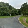 Trees blocking roadway on Fletcher Road in Bloxom