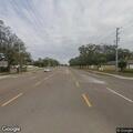 Crash involving white Toyota on Tampa Road