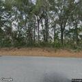 Six wheel truck reported driving erratically