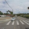 Driver asleep in car at Mission Road intersection