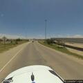 Traffic stop on Interstate in Lubbock