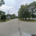 Malfunctioning railroad crossing on Alfred Street