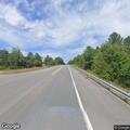Fiber communication line struck on Route 3