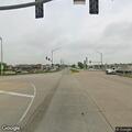 Traffic concern involving blue Hyundai Elantra