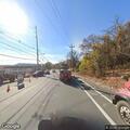 Disabled vehicle causing smoke on Central Avenue