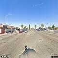 Hit-and-run crash involving motorcycle rider
