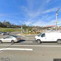 Vegetation fire on Pleasant Valley Road