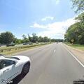 Motor vehicle crash on Southern State Parkway