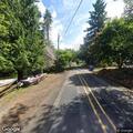 Deceased deer causing traffic hazard on NE Park Lane