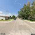 Truck reported driving on wrong side of road