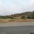 Elderly woman with airway obstruction in Santa Ysabel