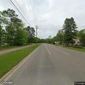 Burglar alarm reported at front door on Clark Drive