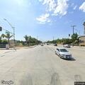 Traffic collision at Rosecrans Avenue and Broadway