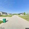 Odor inside home reported on Enright Drive