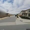 Traffic stop on white Hyundai Sonata in Marina