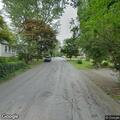 Traffic stop with Honda Elantra on Prospect Avenue