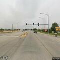 Small fire reported under bridge near North Avenue