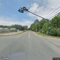 Debris from suspected crash at Center and Route 58