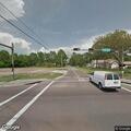 Traffic crash at US 98 and Hickory Street