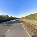 Two-vehicle crash on I-40 eastbound