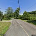 Downed power lines block road on Salem Road