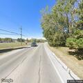 Hit-skip crash involving commercial vehicle reported