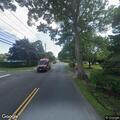 Traffic stop of gray BMW X5 on Oak Street