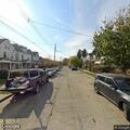Officer checks on pedestrian on Harrison Avenue