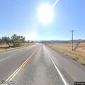 Officer following trash truck on Highway 789