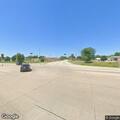 Car hits vehicle and drives off near construction zone