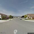 Single-car rollover crash on San Jose Street