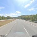 Traffic stop on I-70 westbound near 3-mile marker