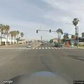 Traffic crash at 9th Street and Palm Avenue