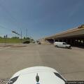 Structure fire near East Wintergreen Road in Dallas