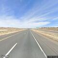 Reckless flatbed truck forces driver off I-17