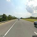 Vehicle fire on Route 55 in Vineland