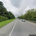 Semi reportedly forces vehicle off I-24 westbound