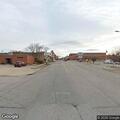 Traffic stop at 2nd and West Chestnut in Rogers