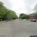 Traffic stop on silver Toyota near Park West